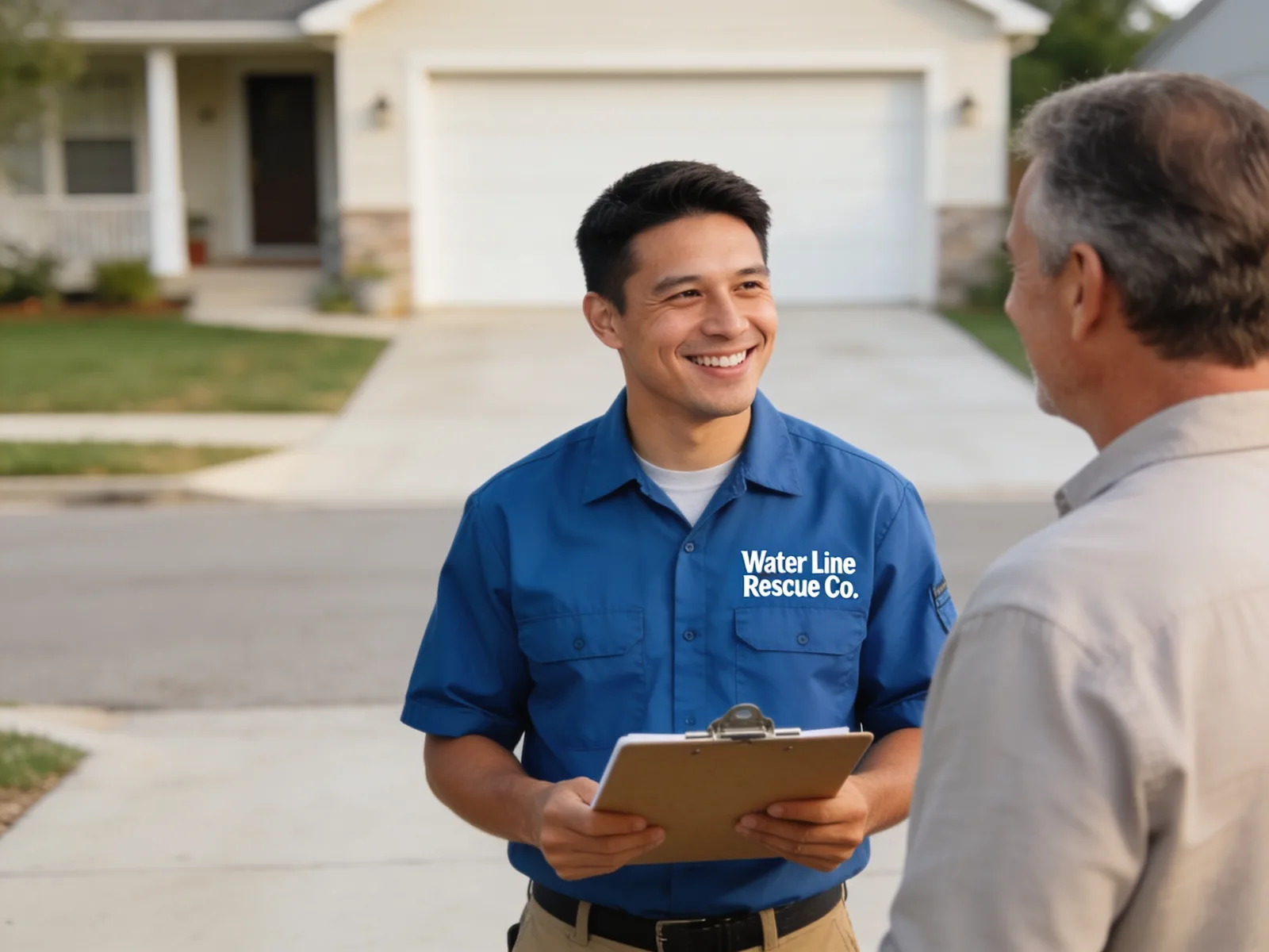Water Line Repair Green Bay, WI FAQs